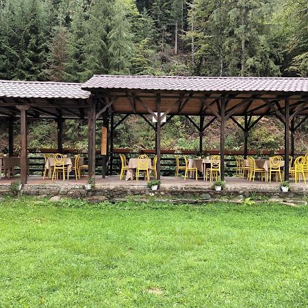 Pension Onelia Гырда-де-Сус Экстерьер фото