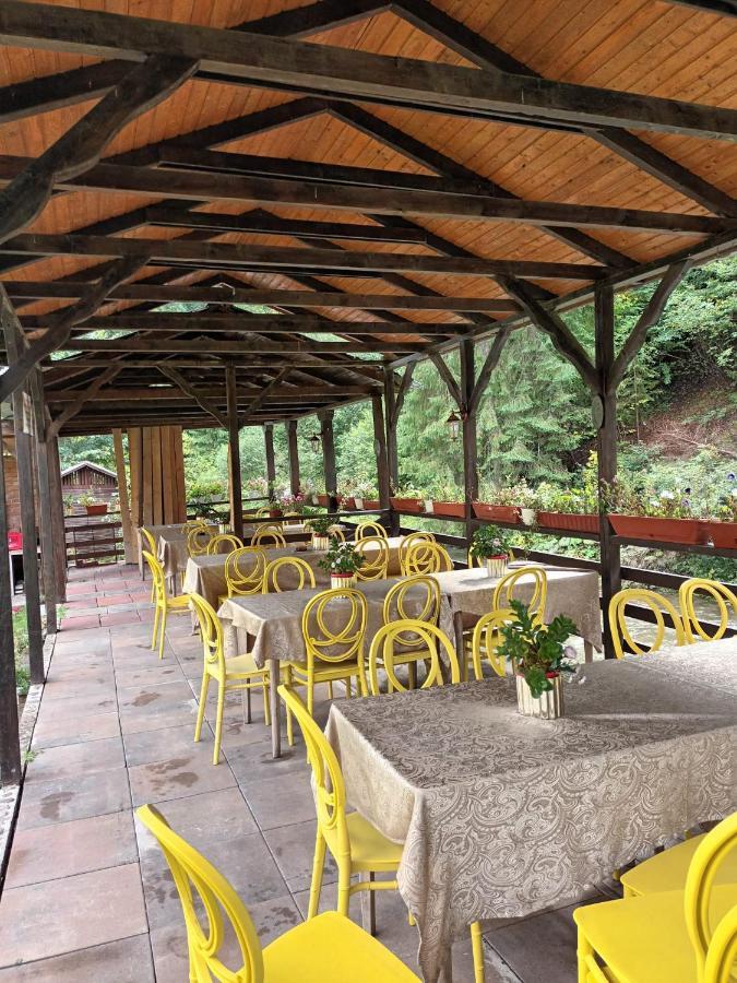 Pension Onelia Гырда-де-Сус Экстерьер фото