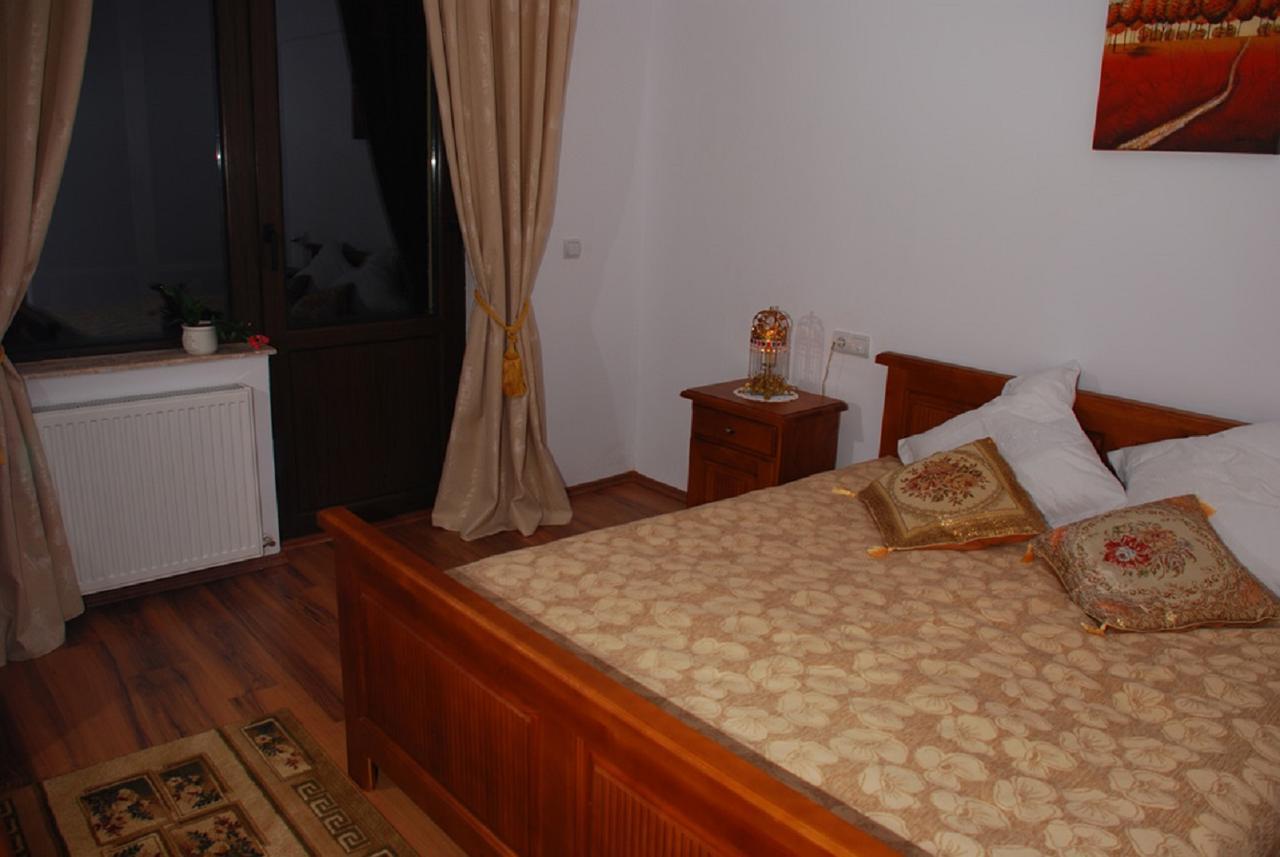 Pension Onelia Гырда-де-Сус Экстерьер фото